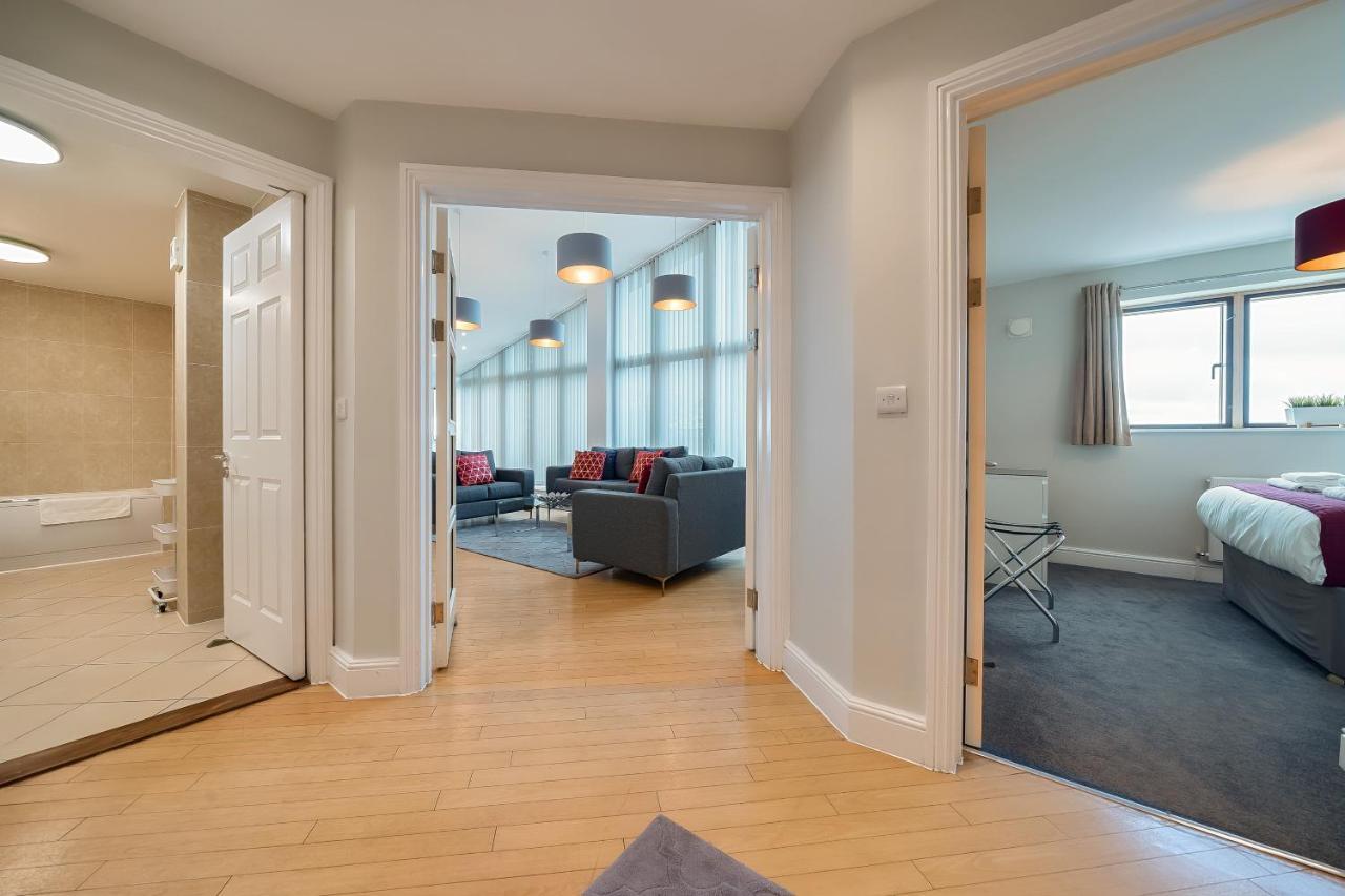 Appartamento Roomspace Serviced - The Courtyard Penthouse Londra