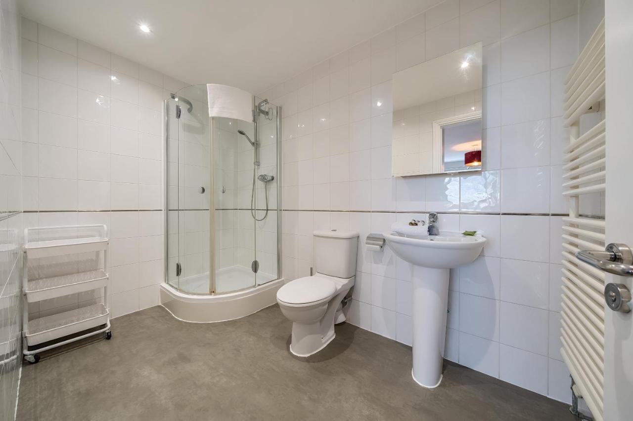 Appartamento Roomspace Serviced - The Courtyard Penthouse