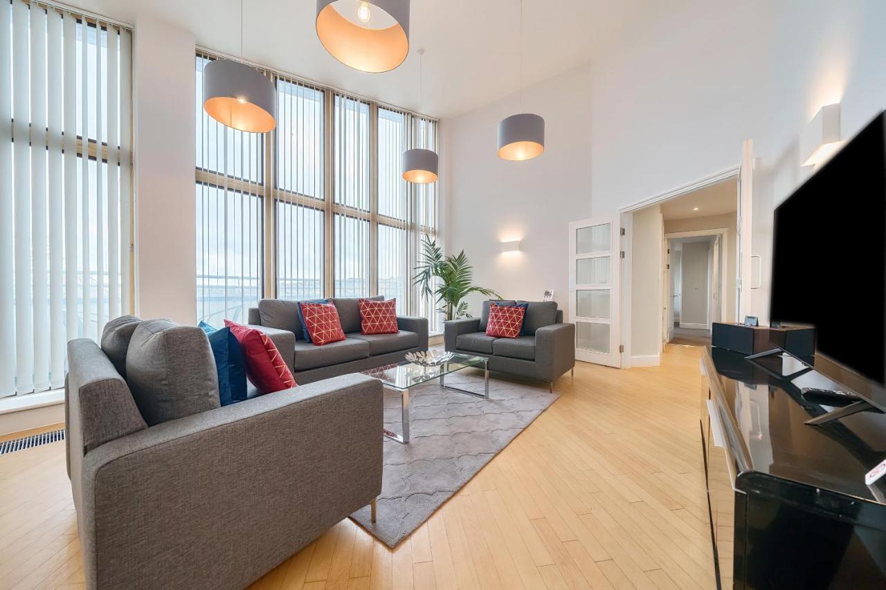 Appartamento Roomspace Serviced - The Courtyard Penthouse *