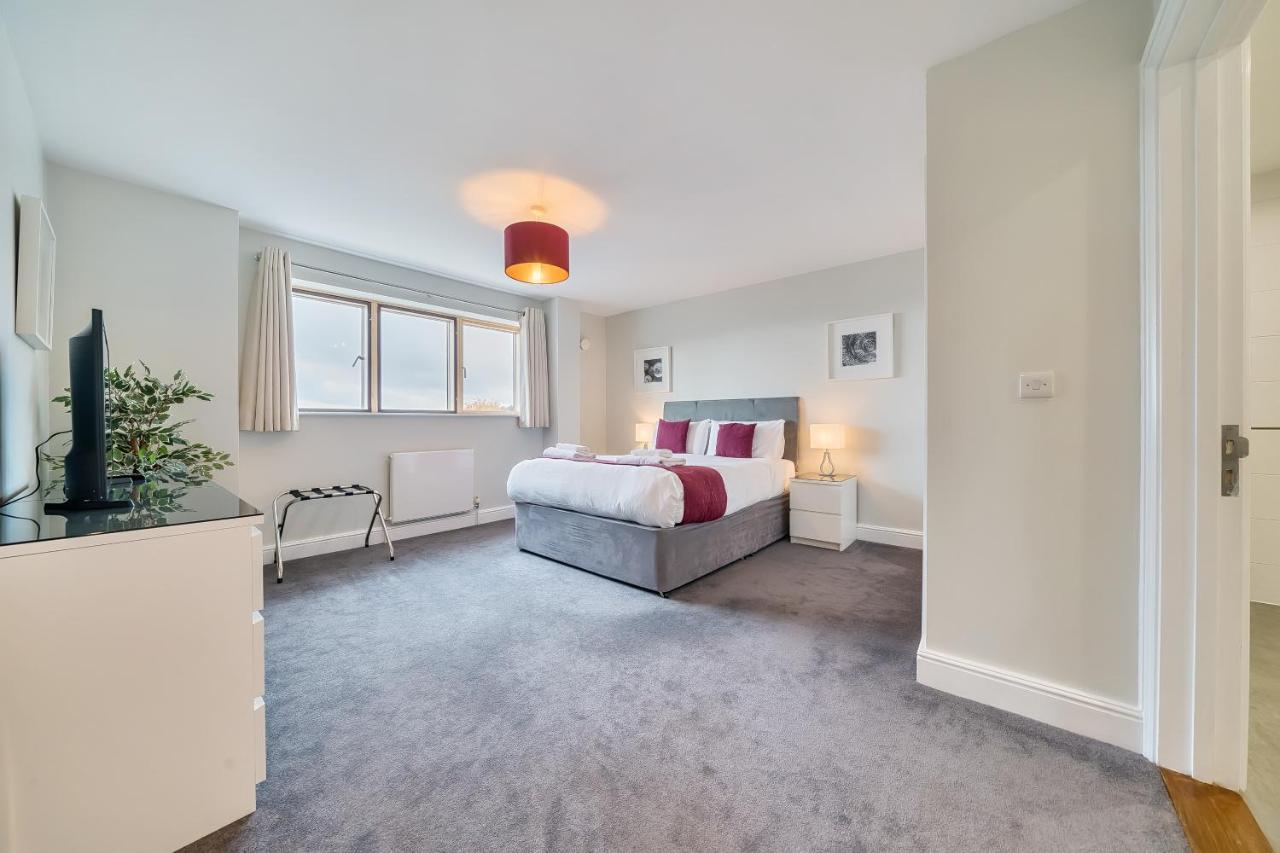 Appartamento Roomspace Serviced - The Courtyard Penthouse Londra