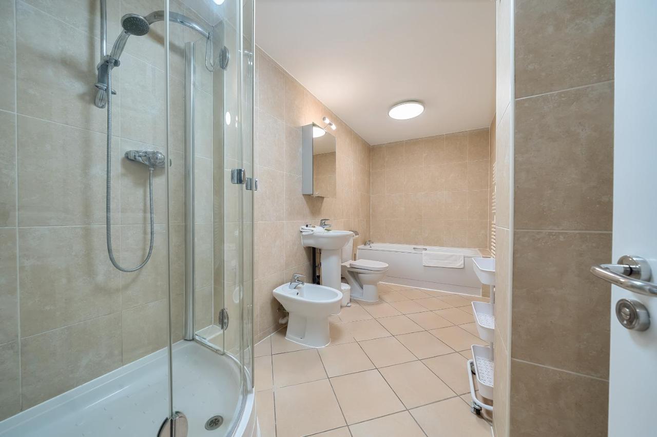 Appartamento Roomspace Serviced - The Courtyard Penthouse