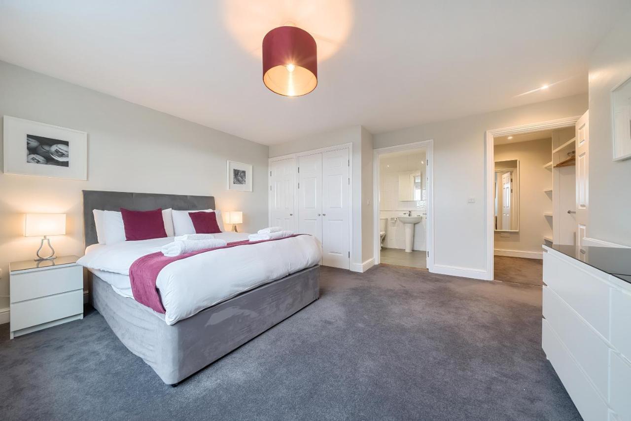Roomspace Serviced - The Courtyard Penthouse Appartamento Londra